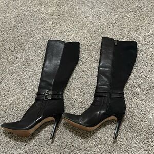 White House Black Market heels